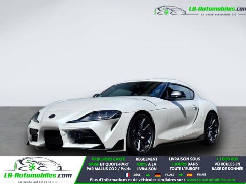 Annonce voiture Toyota Supra 68900 €