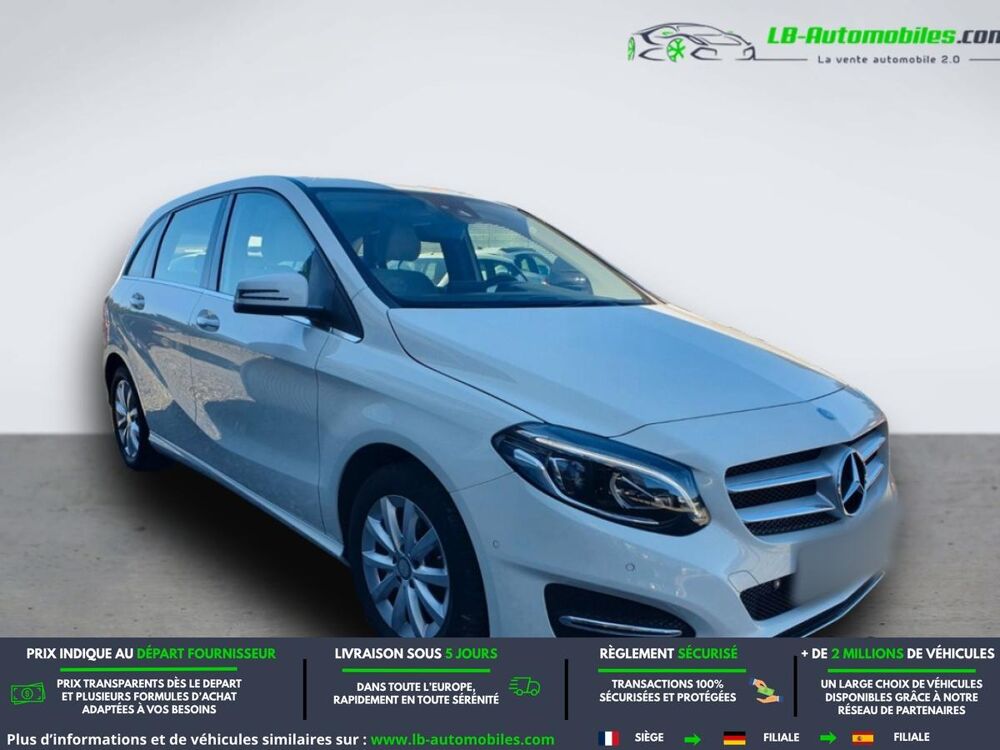Classe B 180 BVA 2016 occasion 31850 Beaupuy