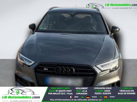 Audi S3 2.0 TFSI 300 BVA 2019 occasion Beaupuy 31850