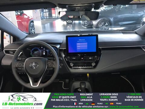 Corolla Hybride 140ch BVA 2026 occasion 31850 Beaupuy