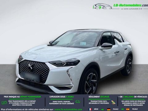 Annonce voiture Citroën DS3 16999 €