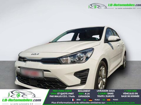 Annonce voiture Kia Rio 23000 €