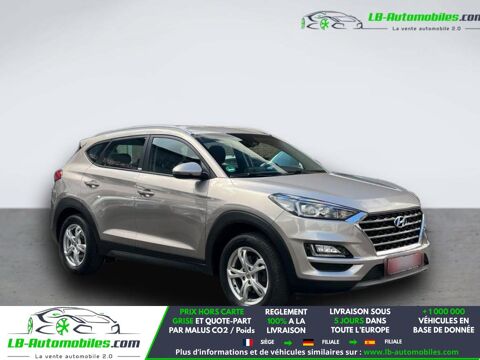 Tucson 1.6 T-GDi 177 BVA 2020 occasion 31850 Beaupuy