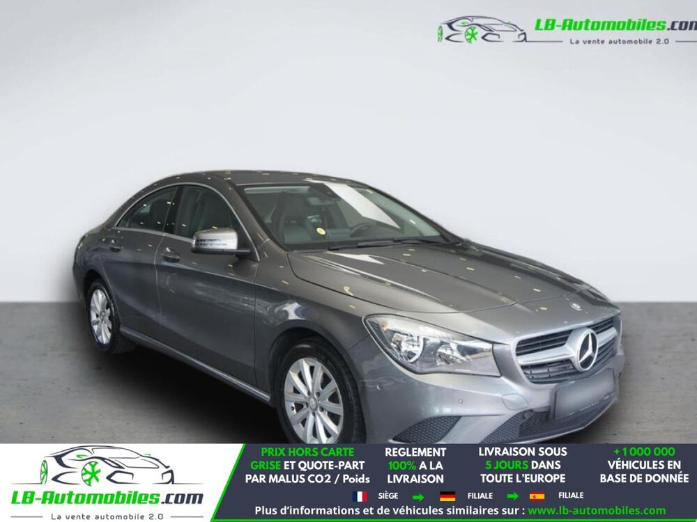 Classe A CLA 180 BVA 2015 occasion 31850 Beaupuy