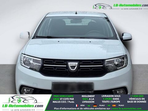 Sandero SCe 75 2018 occasion 31850 Beaupuy