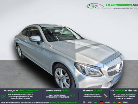 Annonce voiture Mercedes Classe C 24950 €