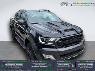 Ranger 3.2 TDCi 200 BVA DOUBLE CABINE 2018 occasion 31850 Beaupuy