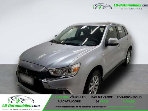 Mitsubishi Asx 1.6 DI-D 115 BVM 2WD 2017 occasion Beaupuy 31850
