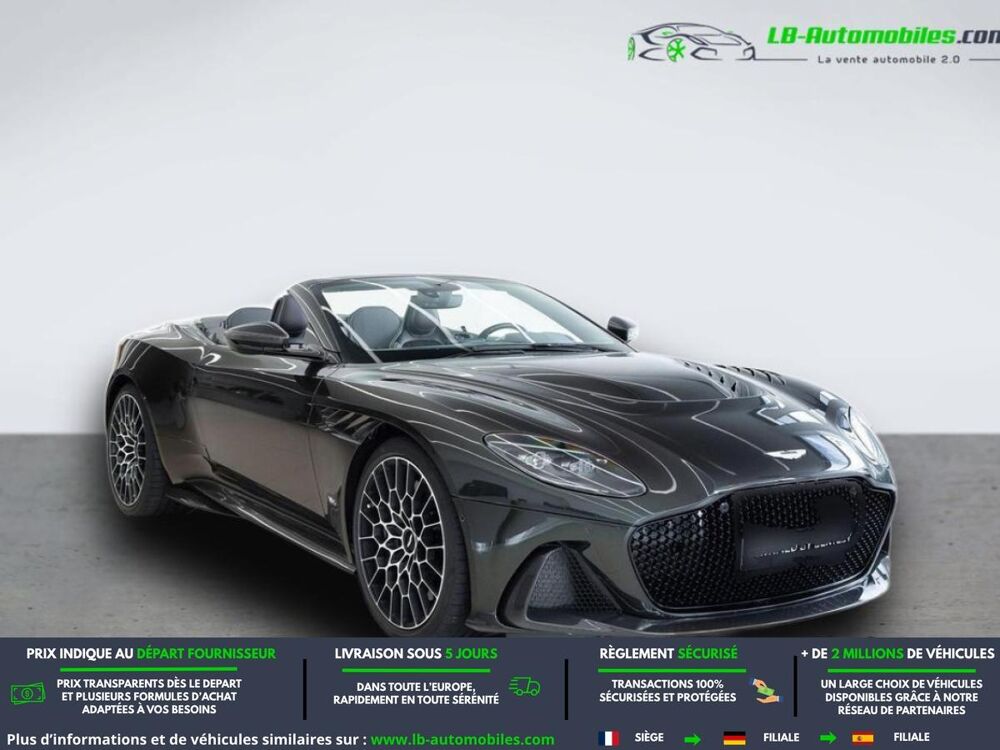 DBS 5,2 Biturbo V12 725 ch 2023 occasion 31850 Beaupuy