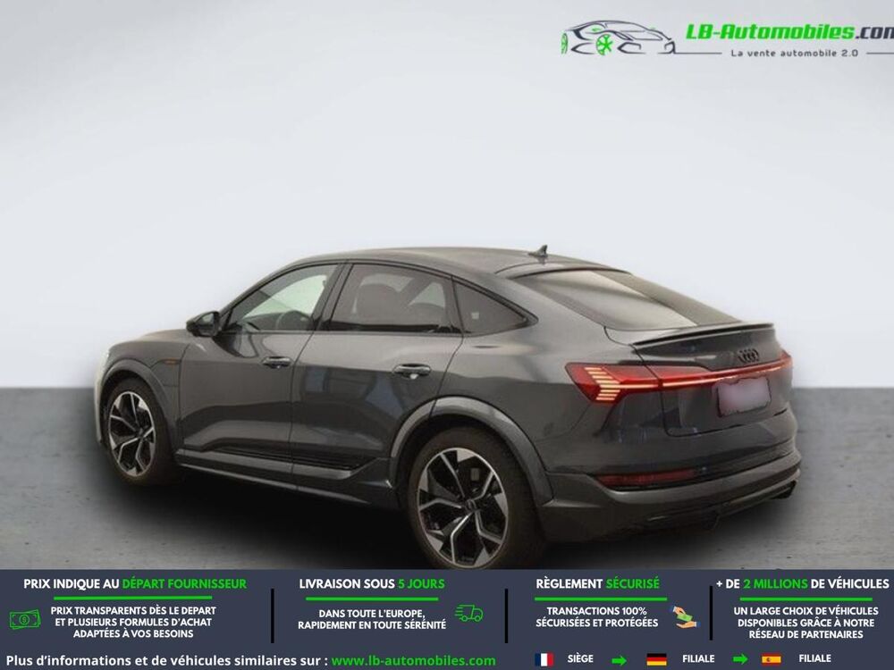E-TRON S 503 ch e-quattro Sport 2022 occasion 31850 Beaupuy