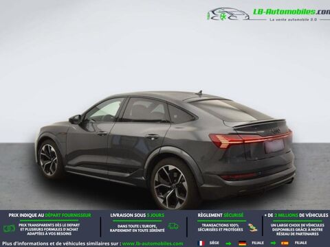 E-TRON S 503 ch e-quattro Sport 2022 occasion 31850 Beaupuy