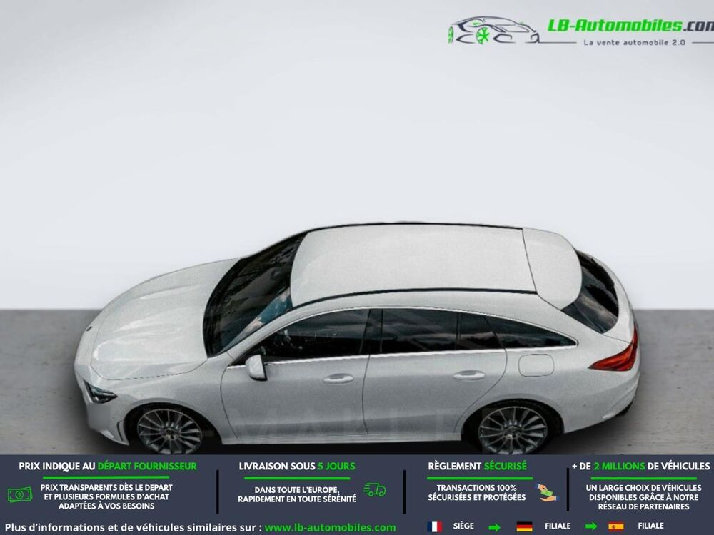 Classe CLA 250 BVA 4Matic 2020 occasion 31850 Beaupuy