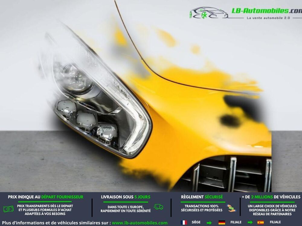 AMG GT 476 ch BVA 2018 occasion 31850 Beaupuy