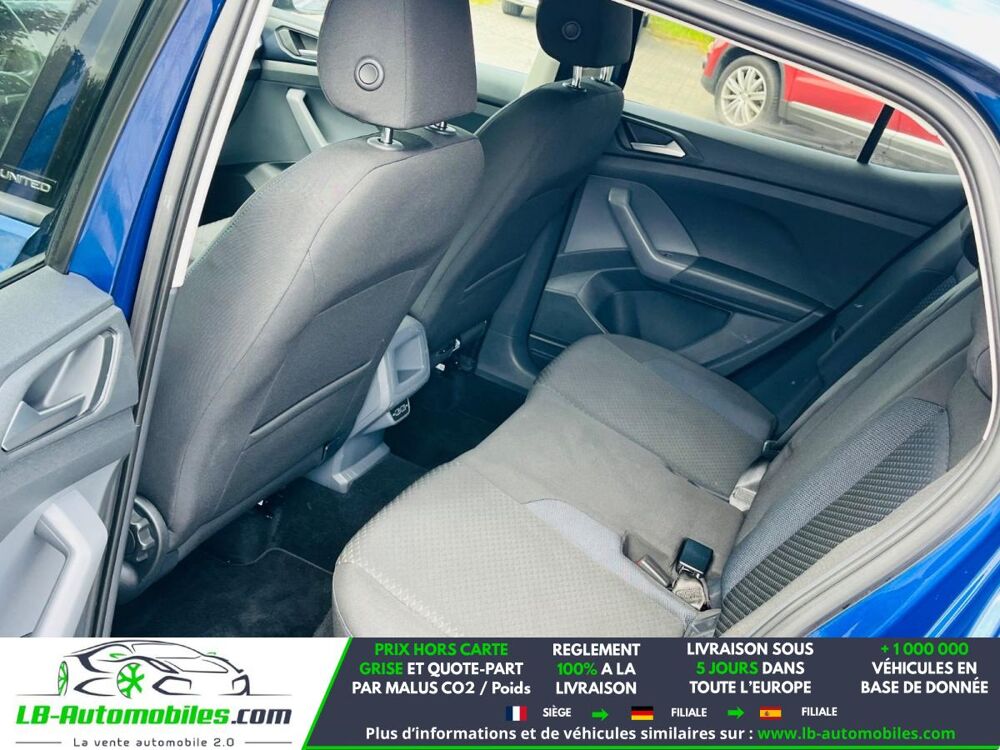 T-Cross 1.0 TSI 115 Start/Stop BVA 2020 occasion 31850 Beaupuy