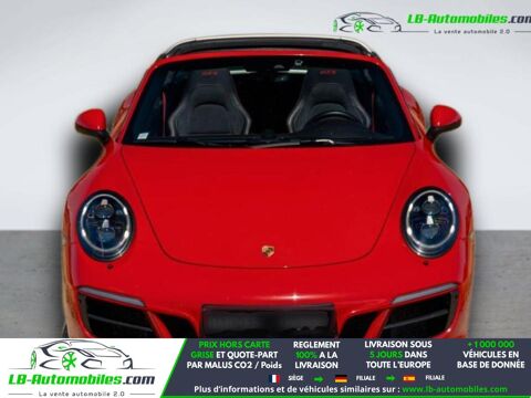 911 4 3.0i 450 2017 occasion 31850 Beaupuy