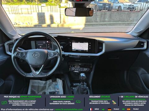 Mokka 1.5 Diesel 110 ch BVM 2022 occasion 31850 Beaupuy