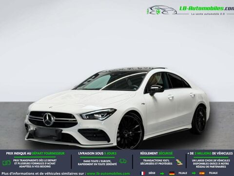Annonce voiture Mercedes Classe CLA 44990 €