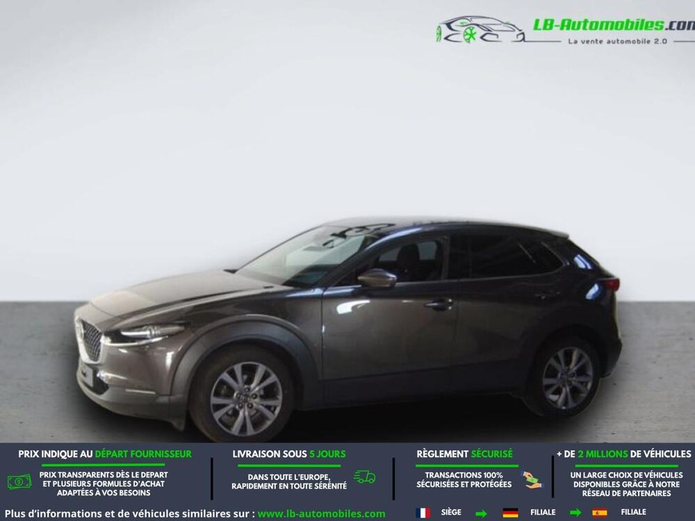CX-30 1.8L SKYACTIV-D 116 ch 4x2 BVM 2020 occasion 31850 Beaupuy