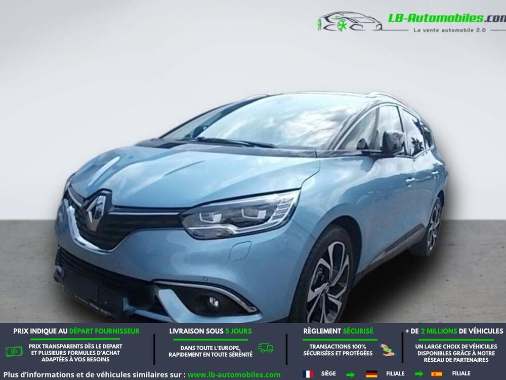Grand scenic IV TCe 160 BVA 2019 occasion 31850 Beaupuy