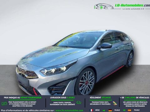 Annonce voiture Kia Divers 23880 €
