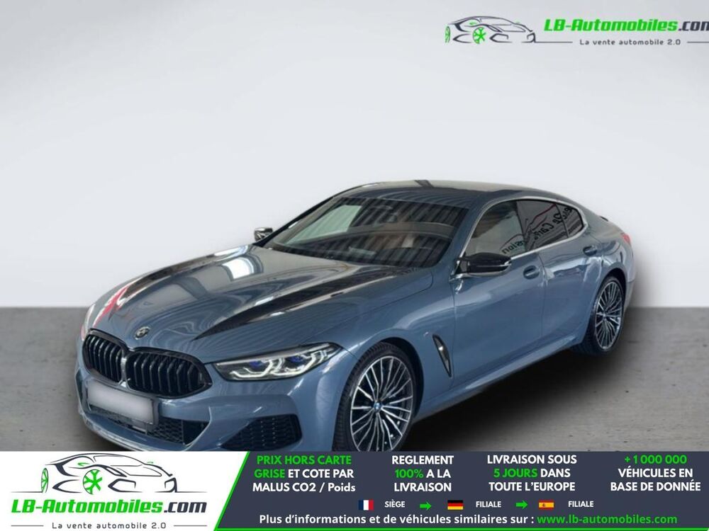 S&eacute;rie 8 M850i xDrive 530 ch BVA 2020 occasion 31850 Beaupuy