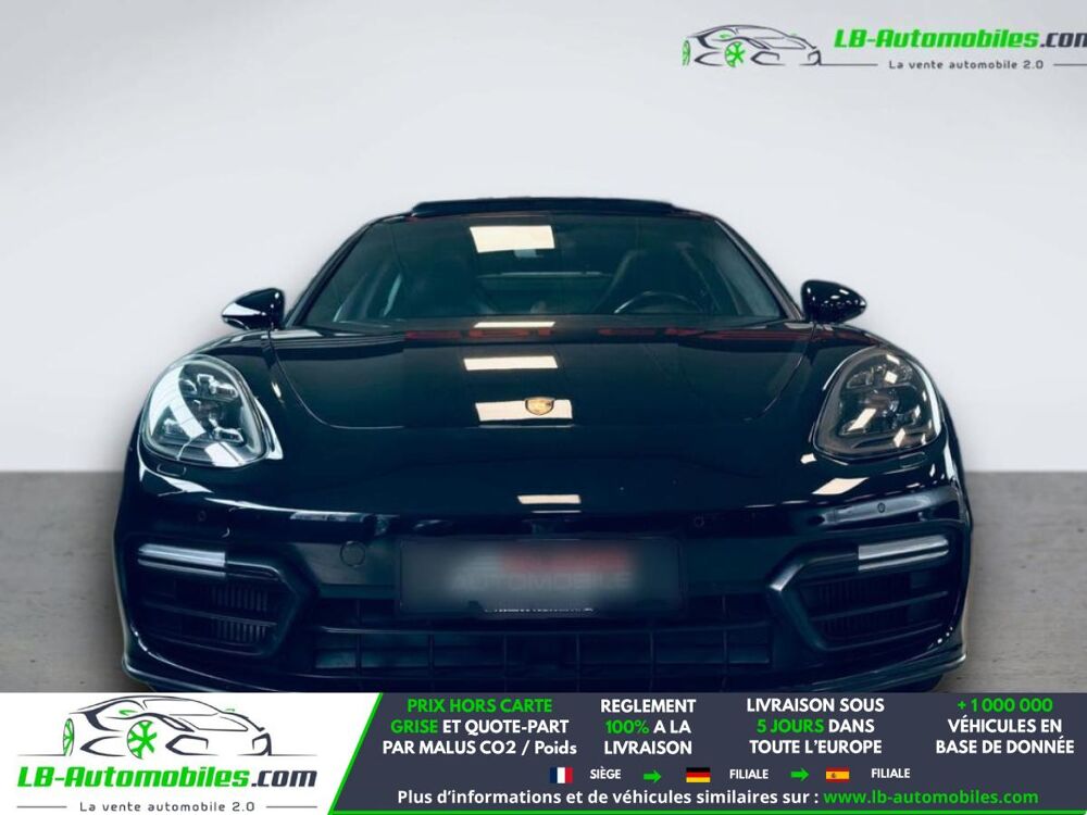 Panamera Turbo V8 4.0 460 PDK 2019 occasion 31850 Beaupuy
