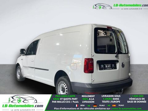 Caddy 2.0 TDI 122 4Motion 2020 occasion 31850 Beaupuy