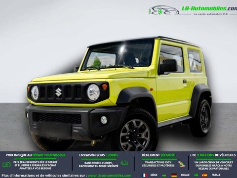 Jimny 1.5 VVT BVA 2020 occasion 31850 Beaupuy