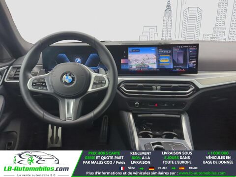 S&eacute;rie 4 420d xDrive 190 ch BVA 2024 occasion 31850 Beaupuy