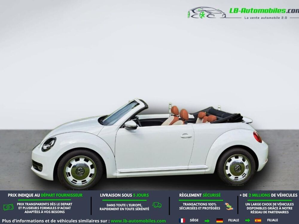 Beetle 2014 occasion 31850 Beaupuy
