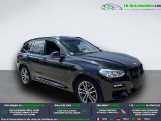 X3 xDrive20d 190ch BVA 2018 occasion 31850 Beaupuy