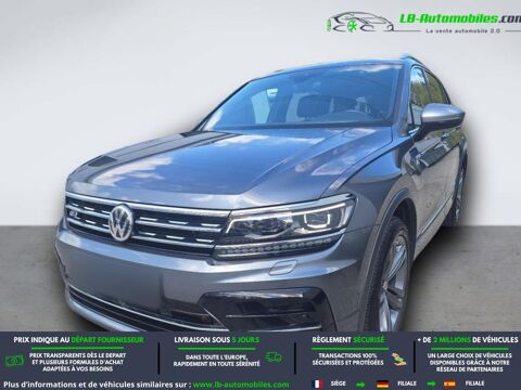 Tiguan Allspace 2.0 Bi-TDI 240 BVA 4Motion 2019 occasion 31850 Beaupuy