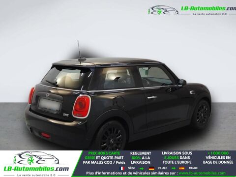 Clubman One 102 ch BVM 2019 occasion 31850 Beaupuy