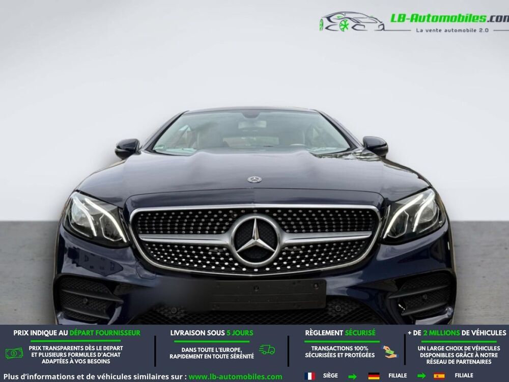 Classe E 200 BVA 2019 occasion 31850 Beaupuy
