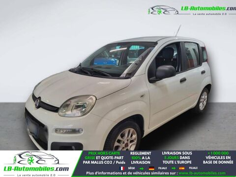 Panda 1.2 69 ch BVM 2015 occasion 31850 Beaupuy