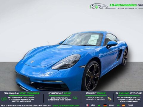 Cayman T 2.0i 300 ch PDK 2024 occasion 31850 Beaupuy