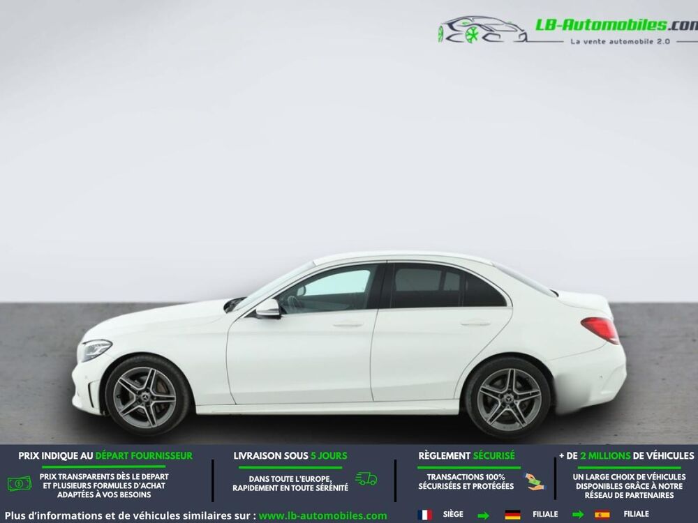 Classe C 200 d BVA 2020 occasion 31850 Beaupuy