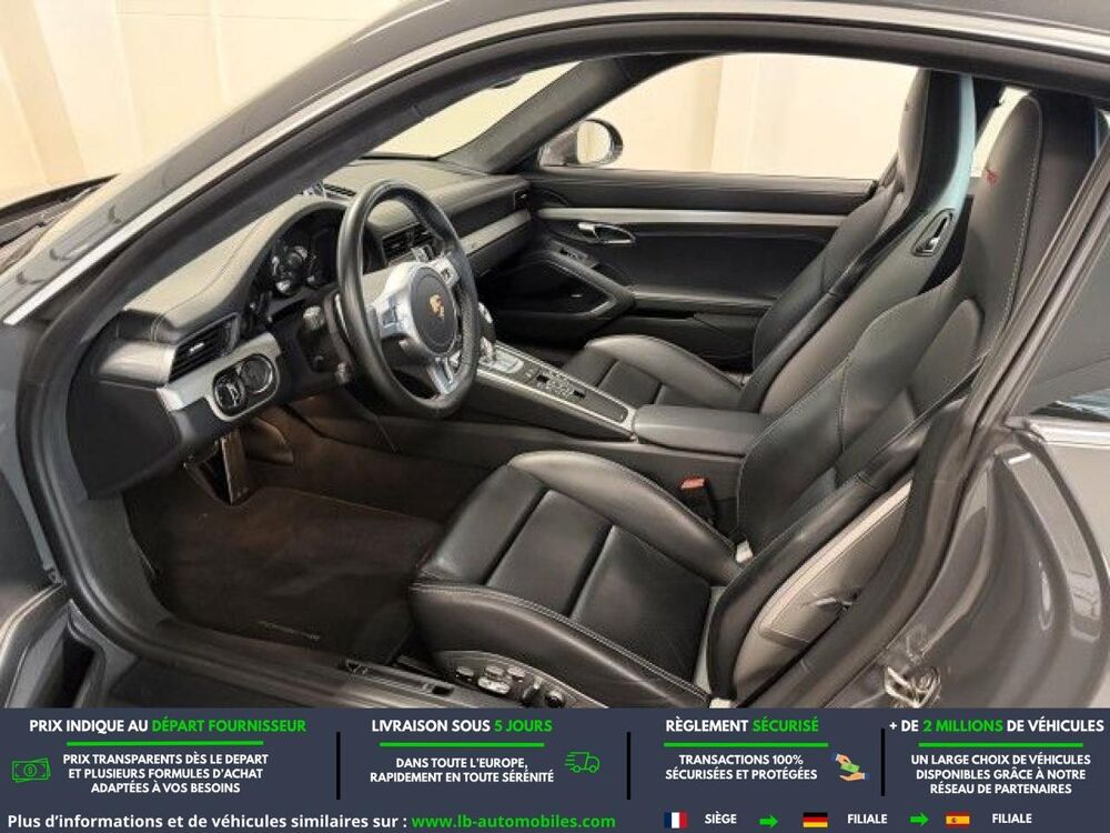 911 S 3.8i 400 PDK 2013 occasion 31850 Beaupuy