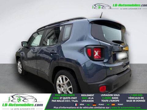 Renegade 1.5 130 ch BVR7 e-Hybrid 2022 occasion 31850 Beaupuy