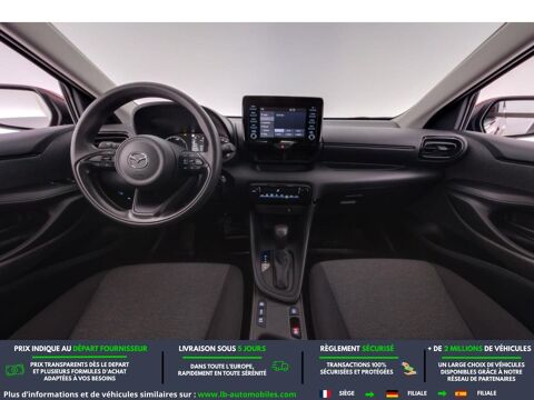 Mazda2 1.5L e-SKYACTIV G M Hybrid 115ch 2022 occasion 31850 Beaupuy