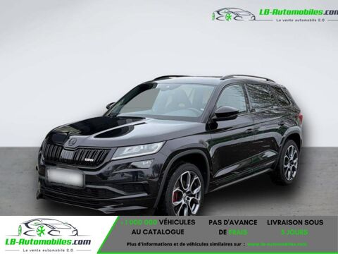 Skoda Kodiaq 2.0 Bi-TDI 240 BVA 4x4 5pl 2020 occasion Beaupuy 31850