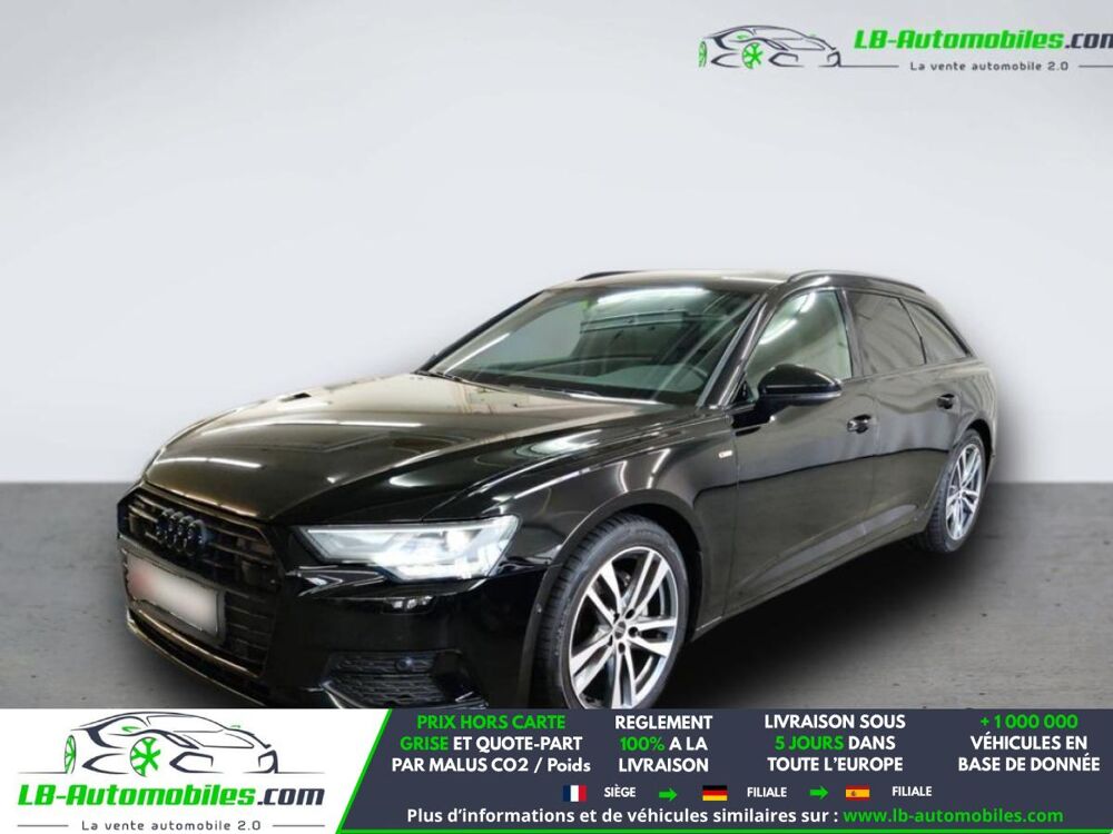 A6 40 TDI 204 ch Quattro 2023 occasion 31850 Beaupuy