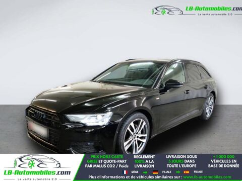 Annonce voiture Audi A6 39500 €