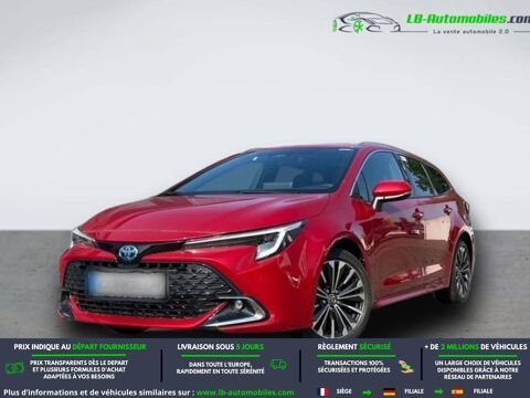 Toyota Corolla Hybride 180h BVA 2025 occasion Beaupuy 31850