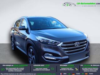 Tucson 1.6 T-GDi 177 2WD BVA 2017 occasion 31850 Beaupuy