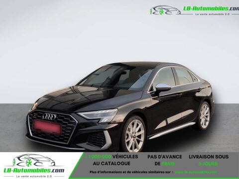 Audi S3 2.0 TFSI 310 BVA Quattro 2020 occasion Beaupuy 31850