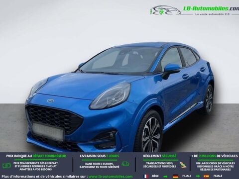 Ford Puma 1.0 EcoBoost 155 ch BVA 2022 occasion Beaupuy 31850