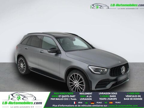 Classe GLC 300 BVA 4Matic 2020 occasion 31850 Beaupuy