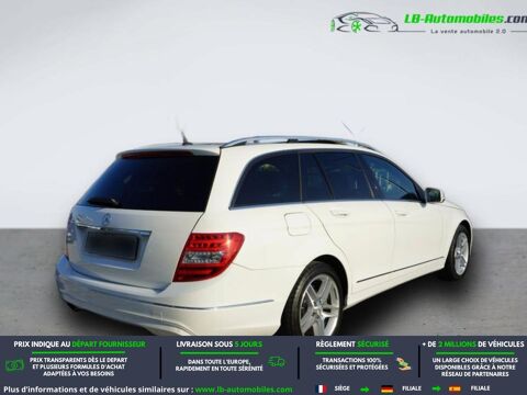 Classe C 180 Avantgarde Executive A 2013 occasion 31850 Beaupuy