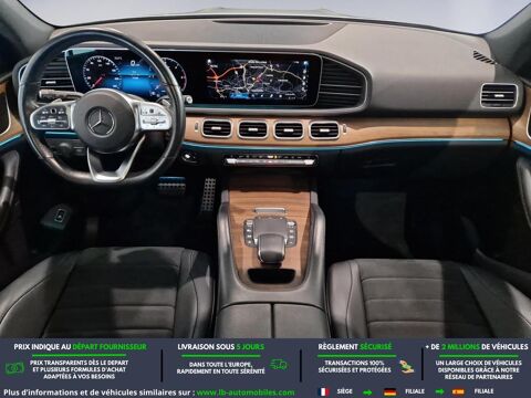 Classe GLE 300 d BVA 4Matic 2021 occasion 31850 Beaupuy